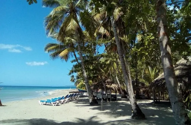 Playa Paraiso Magante Republique Dominicaine